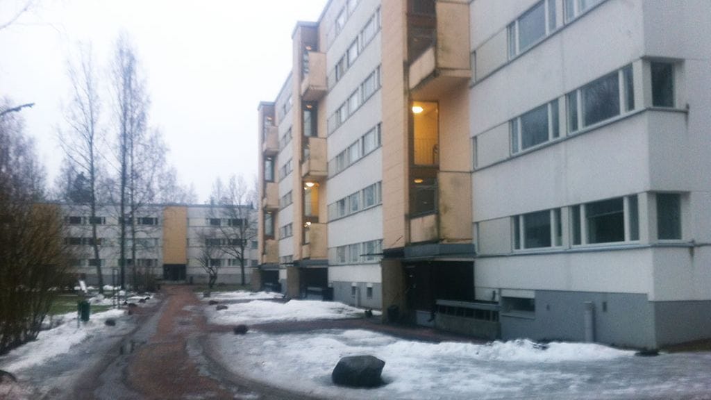 Taloyhtiölle pitää ilmoittaa tietyistä remonteista. Kuvituskuva.