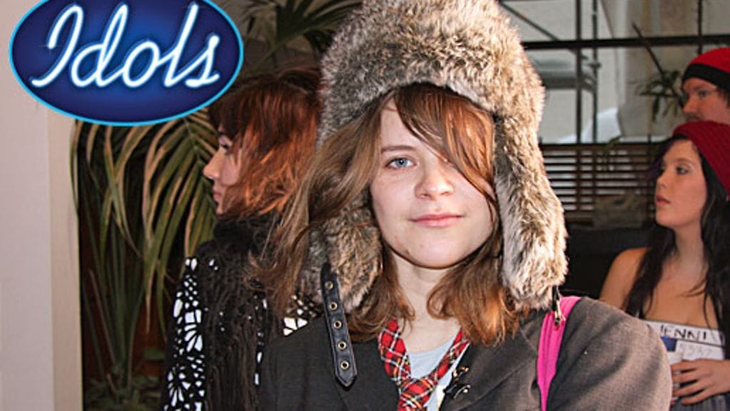 Poliisi etsii 44-vuotiasta Iida Lukanderia, joka on tavattu viimeksi Tanskassa. Kuvassa Iida Lukander vuonna 2005, kun hän osallistui Idols-laulukilpailuun ensimmäistä kertaa.