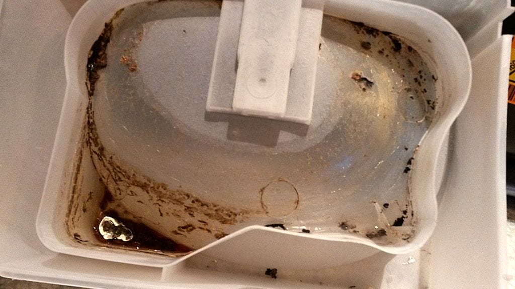 Home voi piileskellä yllättävässä paikassa!