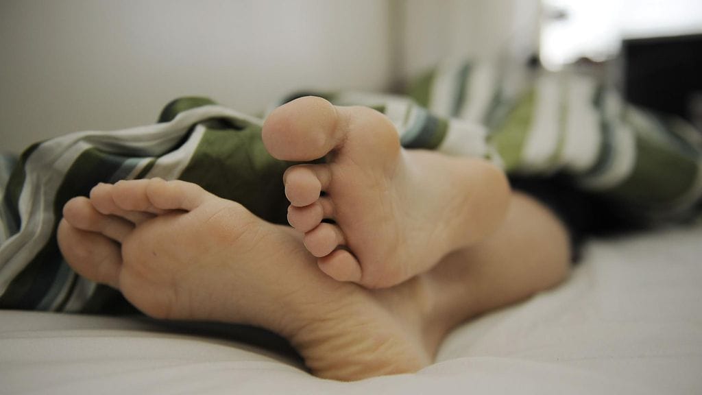 Uniapneaa sairastavan kannattaa luopua selällään nukkumisesta.