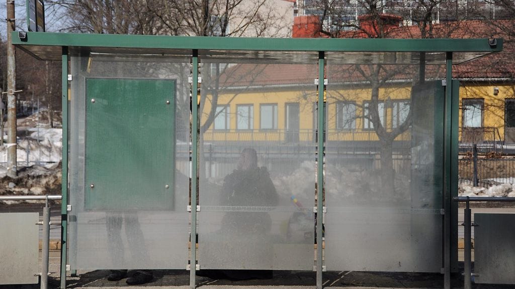 Katupöly on jokakeväinen riesa.