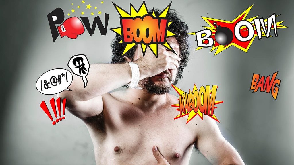 Kipu polttavaa, repivää ja läpitunkevaa...