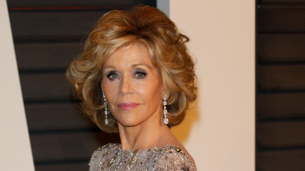 Voguen kannessa poseerannut Jane Fonda avautuu ulkonäköpaineistaan.
