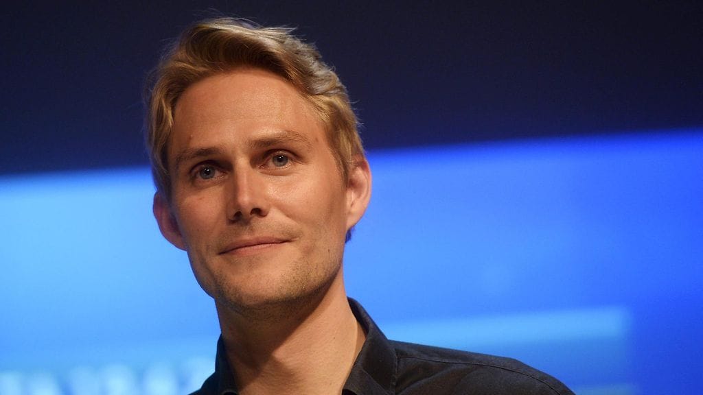 29198985 Vaalit 2015 tulosilta Vihreiden kansanedustajaehdokas Antero Vartia