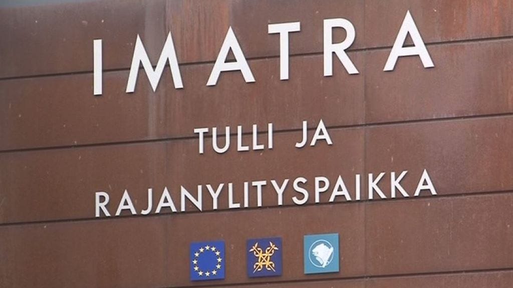 Kaakkois-Suomen alueen rajavaltuutettu on ollut yhteydessä Venäjän Viipurin alueen rajavaltuutettuun. Kuvituskuva.