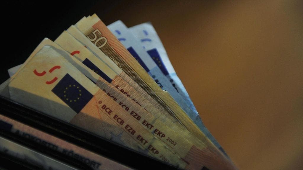 Inflaatio on ollut noin kahden prosentin tasolla huhtikuusta alkaen Suomessa.