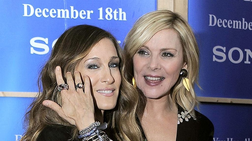 Sarah Jessica Parker ja Kim Cattrall eivät ole olleet tekemisissä enää aikoihin.