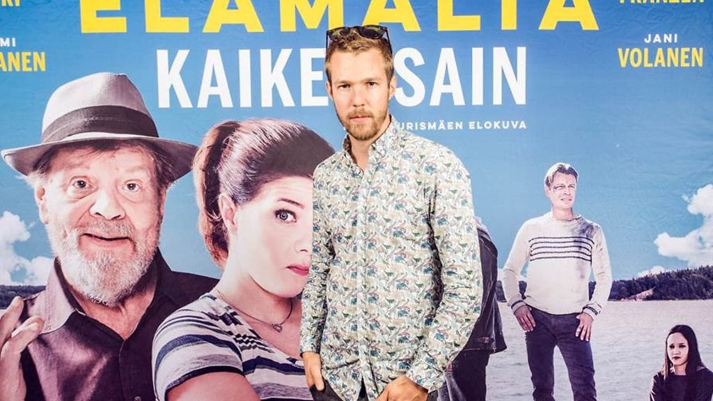 Elämältä kaiken sain ensi-ilta 2