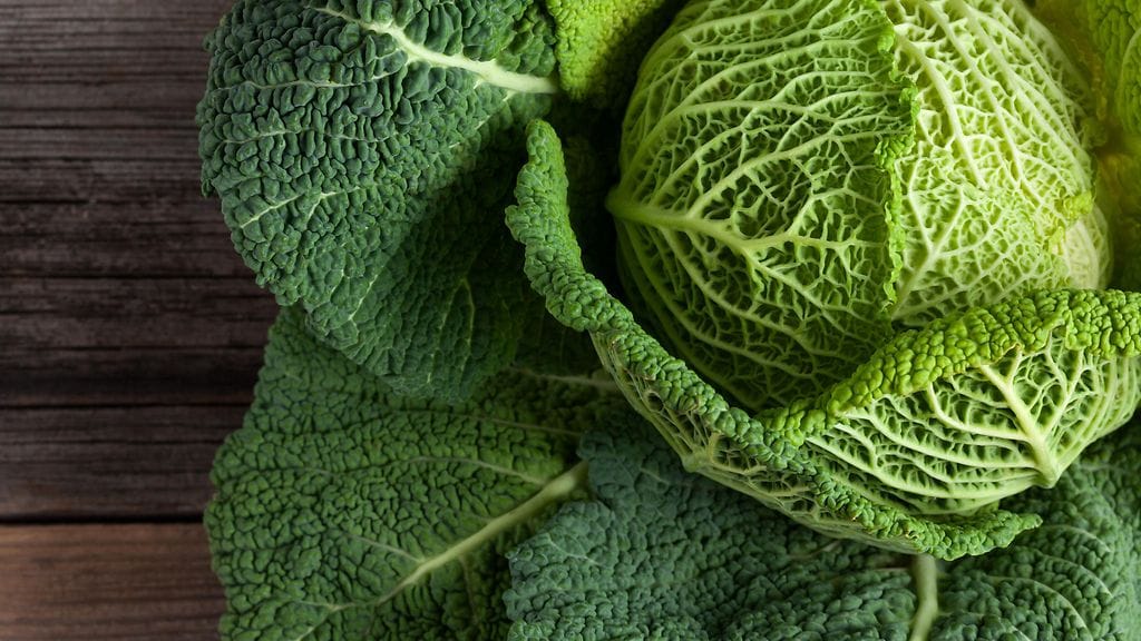 Kaali on erinomaista terveysruokaa.