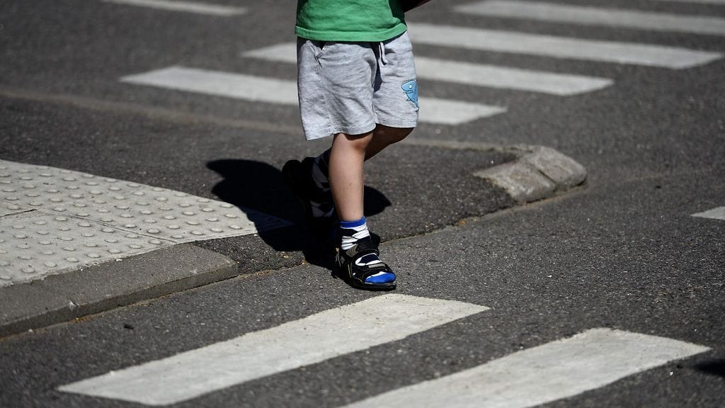 Kuvituskuva. Kuvan lapsi ei liity tapaukseen.