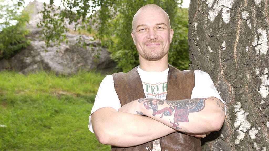 Veeti Kallion poika juhli täysi-ikäisyyttä.