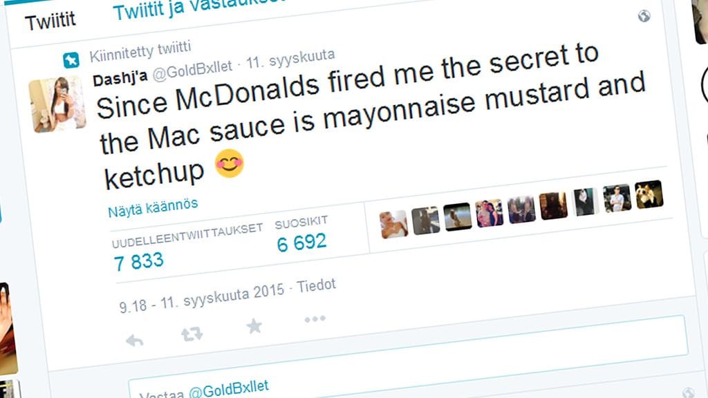 twitter, mac-kastike, kuvakaappaus