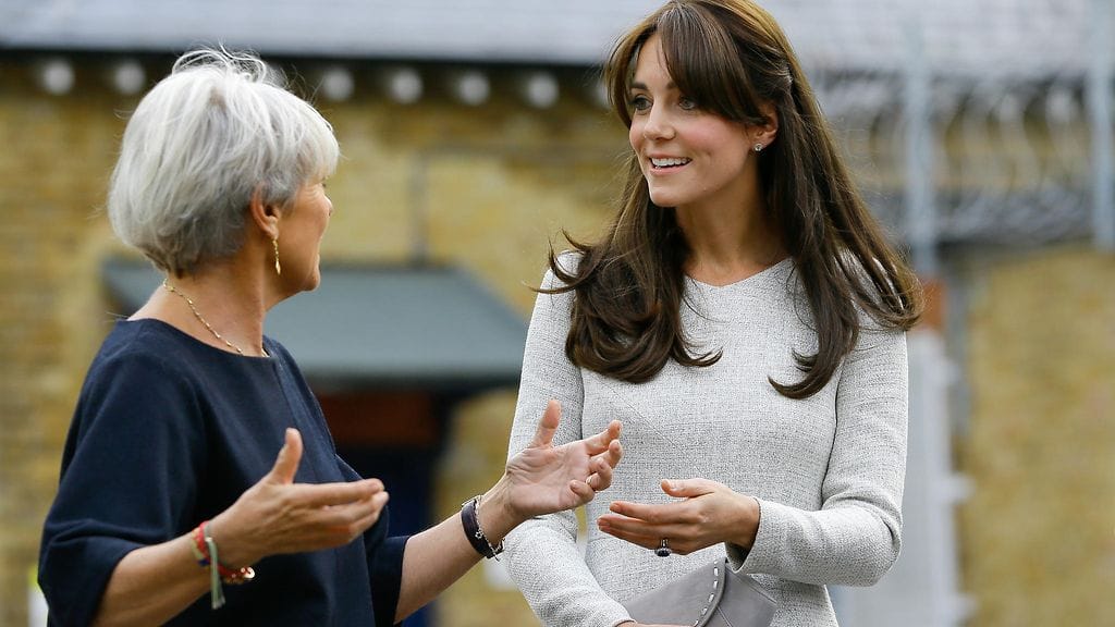 herttuatar Catherine vieraili naisvankilassa 25.9.2015 8