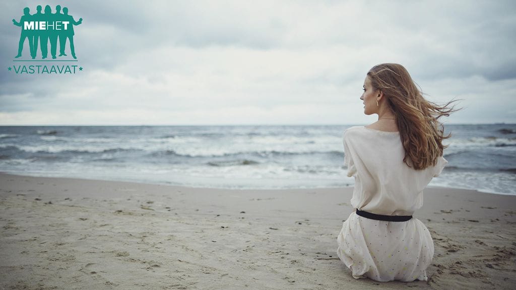 Miksi mies vain katoaa ja jättää kumppaninsa yksin?