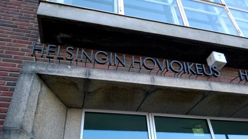 Helsingin hovioikeus päätyi eri ratkaisuun kuin käräjäoikeus.