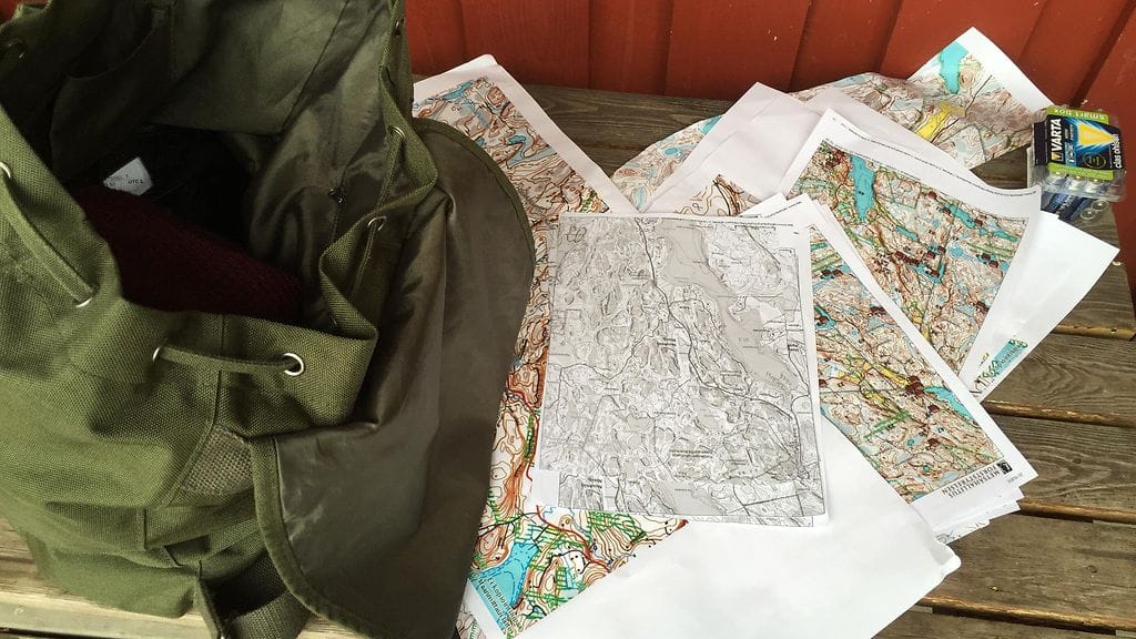 Nela Nuuksio etsintä vapaaehtoiset Pitkäjärvi 1