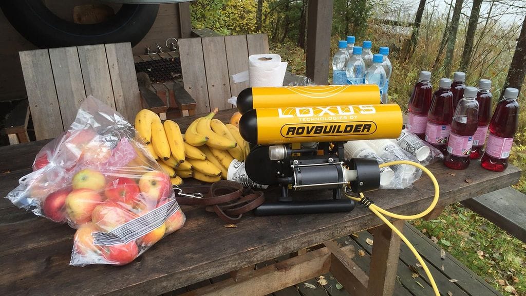 Nela Nuuksio etsintä vapaaehtoiset Pitkäjärvi 2