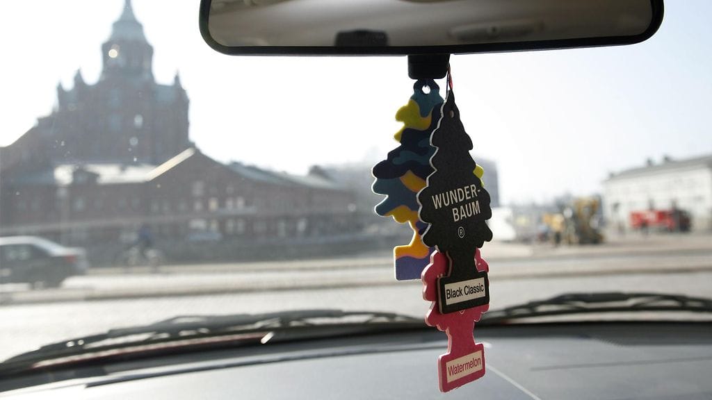 Kuvituskuva. Kuvan tuoksukuuset eivät liity juttuun.