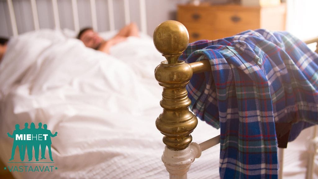 Juttusarjassa miehet vastaavat joka viikko lukijoiden kysymyksiin.