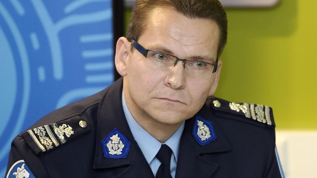 Ylen tietojen mukaan poliisiylijohtajaksi on valittu Itä-Uudenmaan poliisipäällikkö Ilkka Koskimäki.