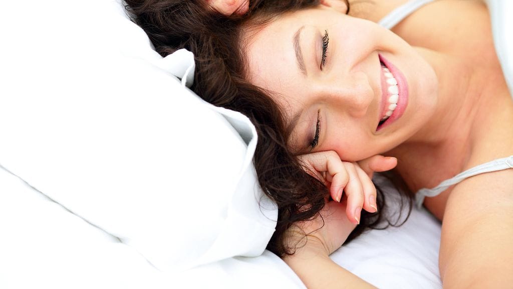Miten voi herätä iloisen orgasmiin?