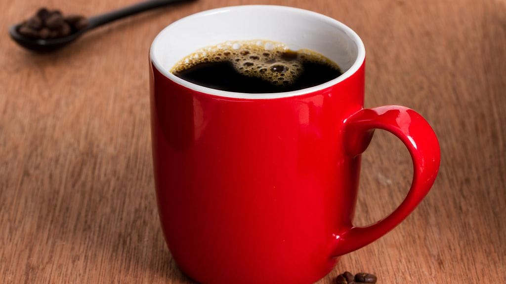 Kahvi mustana juotuna tehostaa tutkitusti rasvanpolttoa.