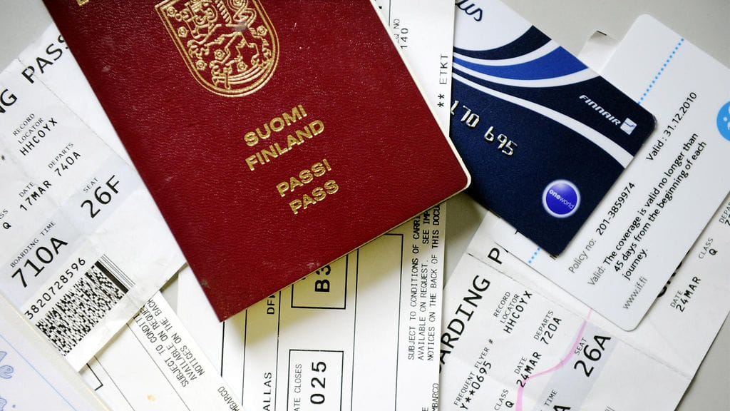 Suomi on pärjännyt hyvin maailmanlaajuisessa passilistauksessa viimeiset 15 vuotta.
