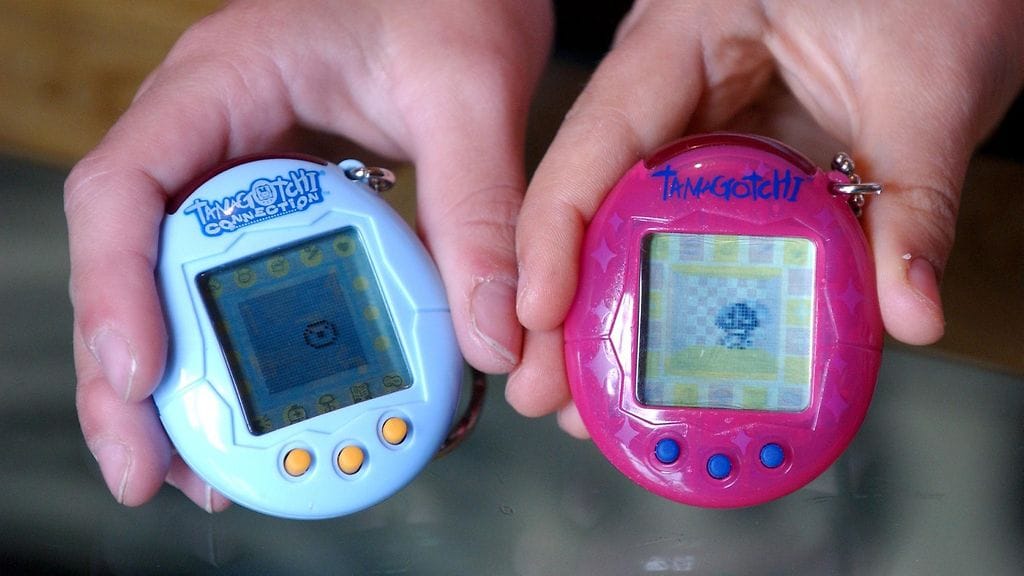 tamagotchi