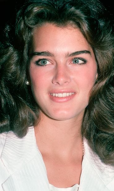 Brooke Shields