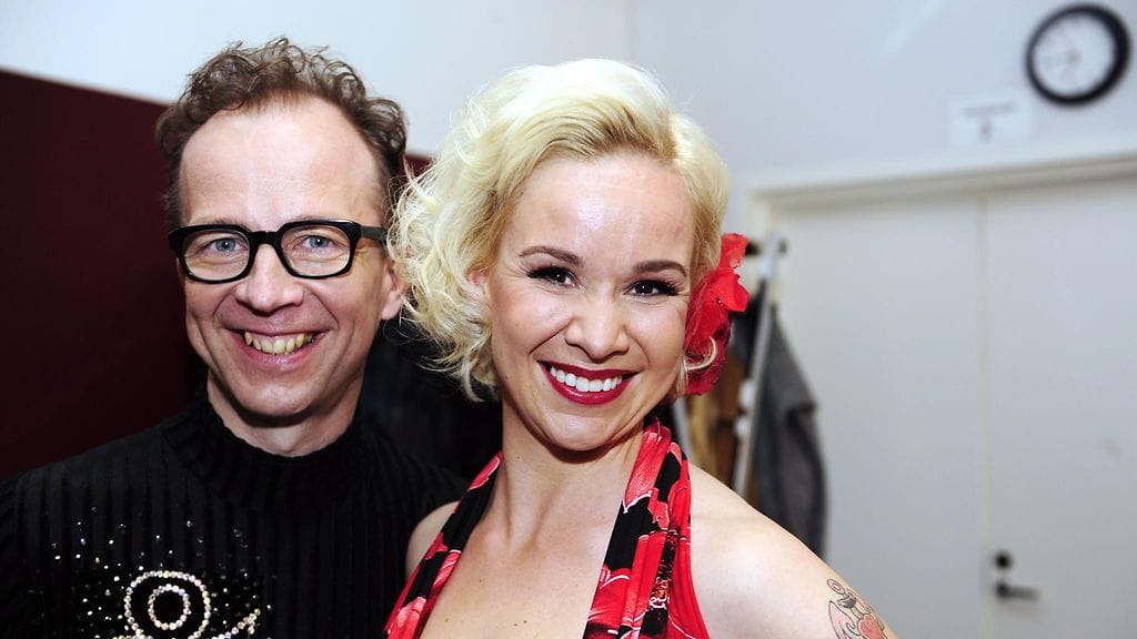 Rosa Meriläinen 2009 2