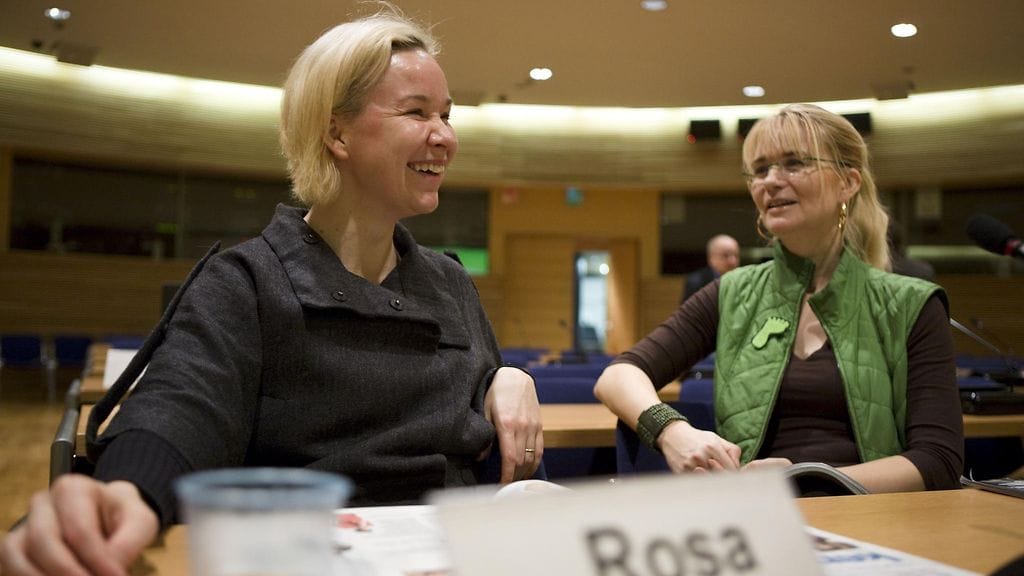 Rosa Meriläinen 2008