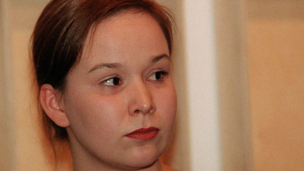 Rosa Meriläinen 1998