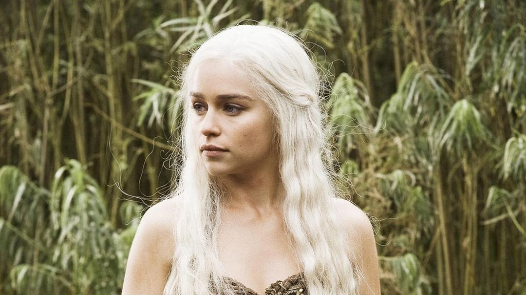 Emilia Clarke kuvattuna vuonna 2011. Samana vuonna hän sai ensimmäisen aneurysmansa Game of Thrones -kauden päätyttyä.