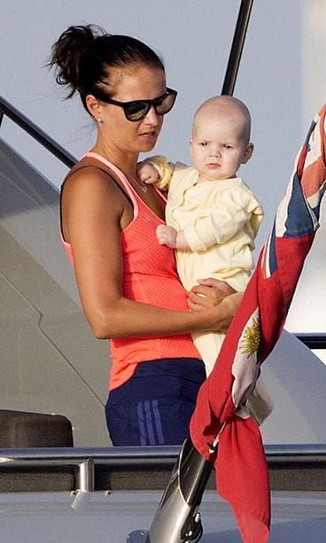 Robin Räikkönen ja Minttu Virtanen