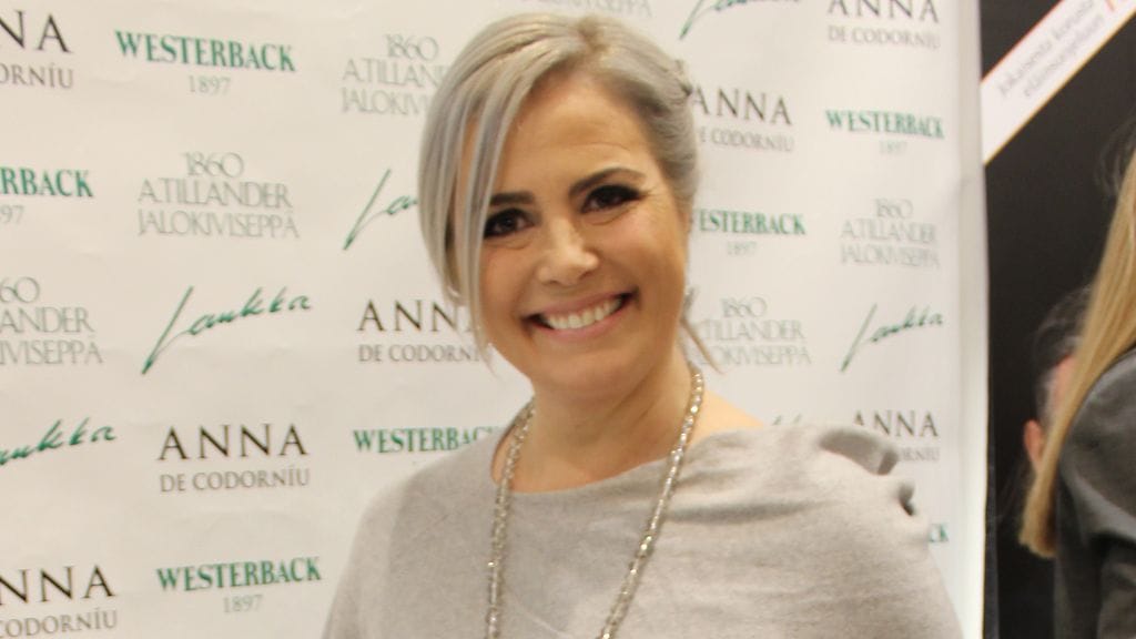 Kaisa Liski on aloittanut uuden bisneksen.