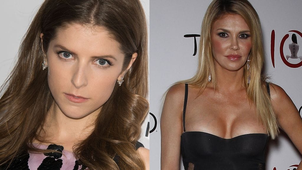 anna kendrick, brandi glanville