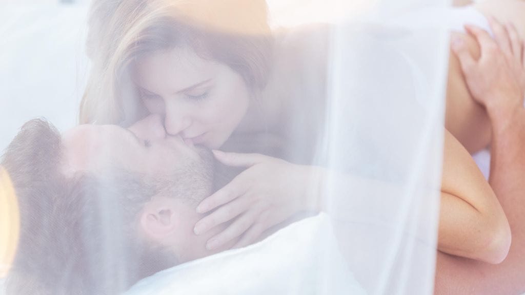 Mitkä seksiasennot ovat erityisesti miesten mieleen?