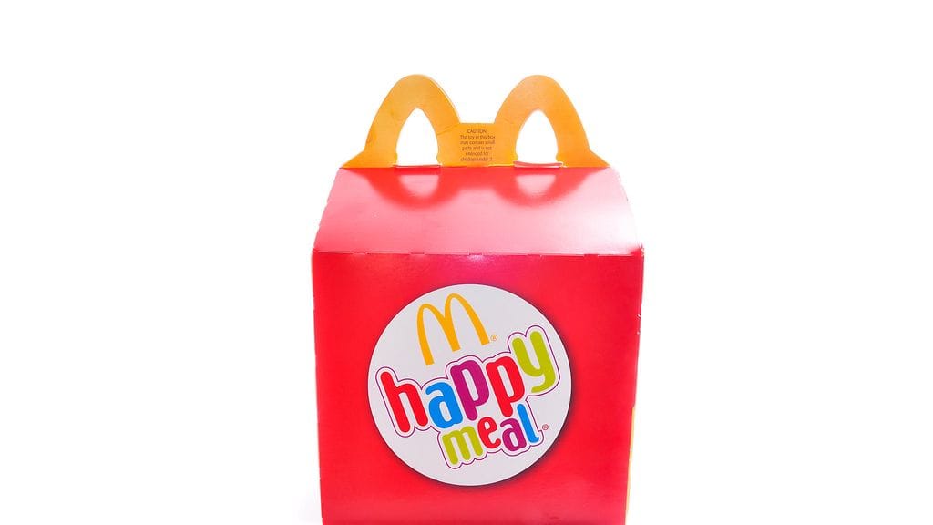 Alaskalainen nainen väittää säilyttäneensä Happy Meal -ateriaa kuusi vuotta.