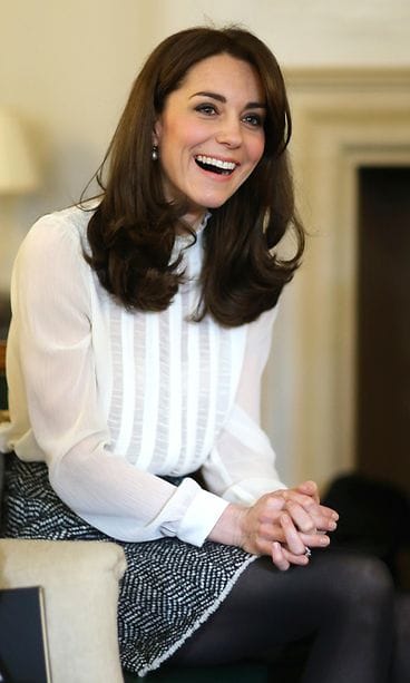 herttuatar Catherine 17.2.2016 2