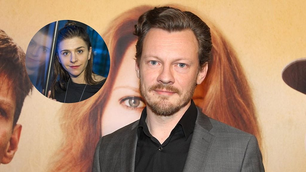 Ville Tiihonen ja Kreeta Salminen ovat tuoreita vanhempia.