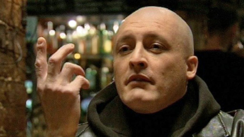 Salatut elämät - Heiskanen (Aku Laitinen)