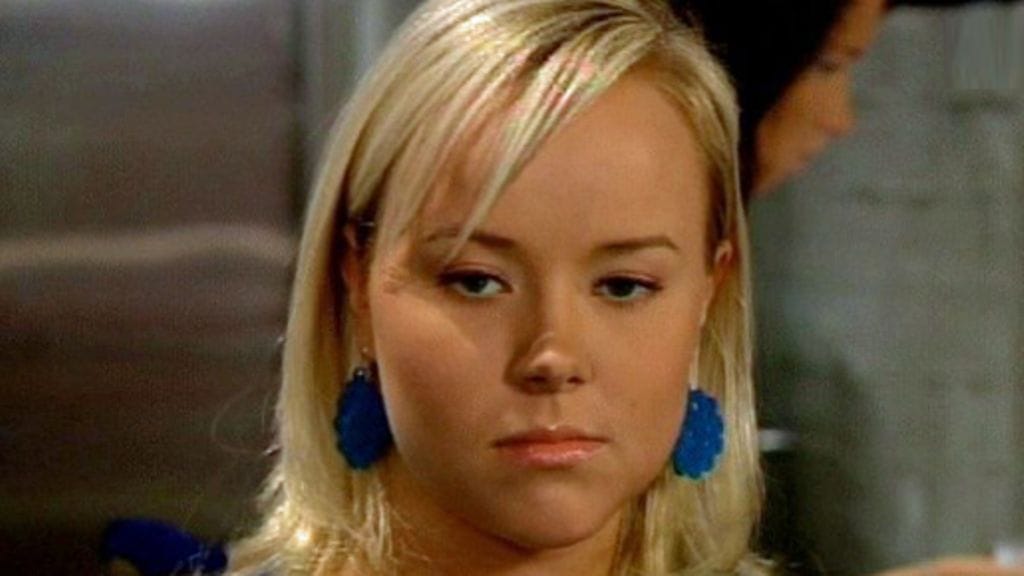 Salatut elämät - Peppi (Sara Säkkinen) on vihainen