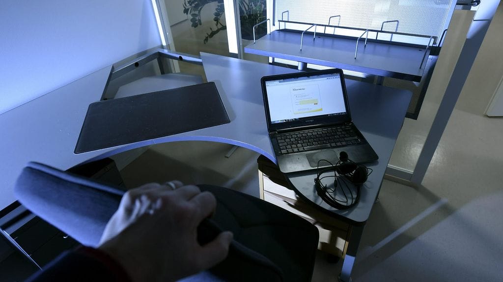 Laite-etsintöjen määrä on kasvanut.