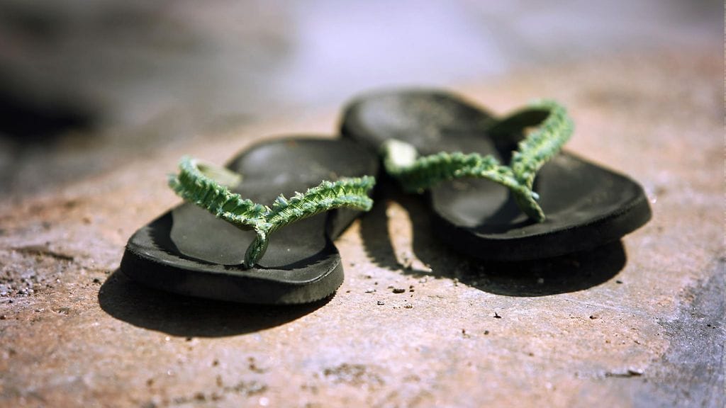 kesäkengät sandaalit kuvituskuva kesäsandaalit