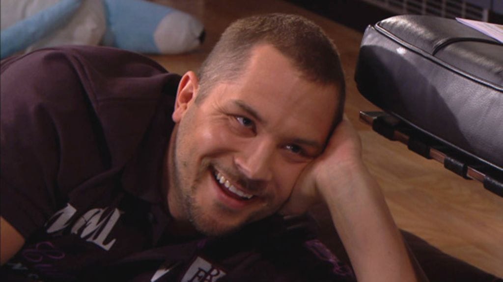 Salatut elämät - Ossi (Sami Sarjula)