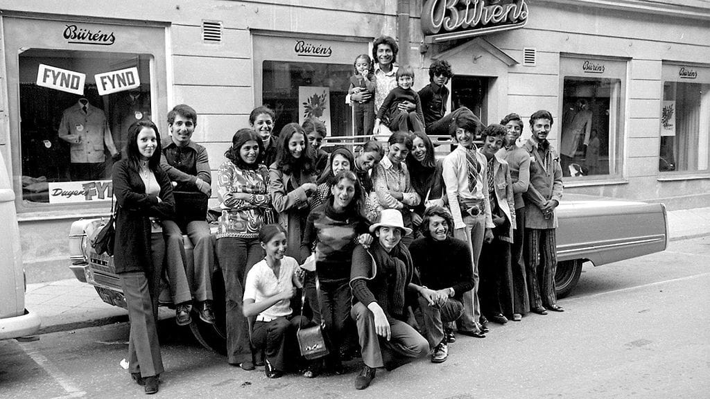 Osama bin laden nuorena