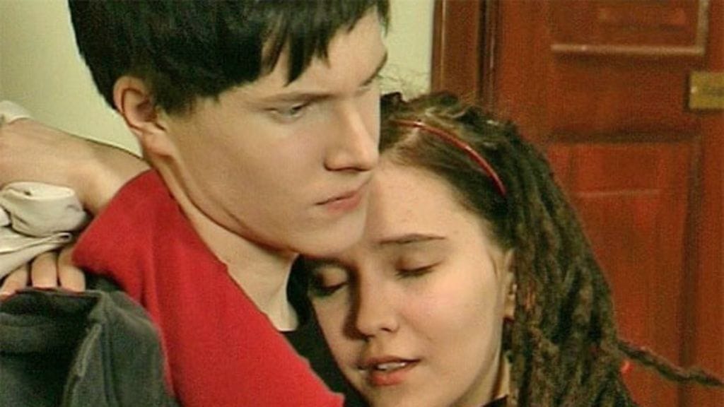 Miro Holm ja Oona Kiviranta löysivät toisensa kommellusten jälkeen.