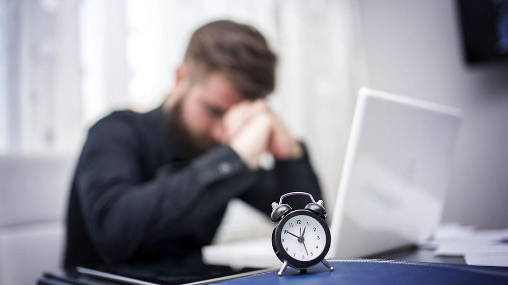 Työstressi heijastuu negatiivisesti moneen muuhunkin elämän osa-alueeseen.