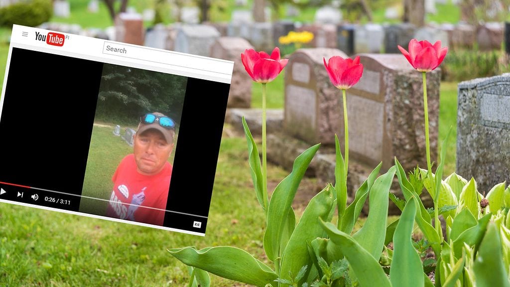 Rick Ellis menetti tyttärensä rattijuopun vuoksi. Hän toivoo, ettei kukaan joudu kokemaan samaa.