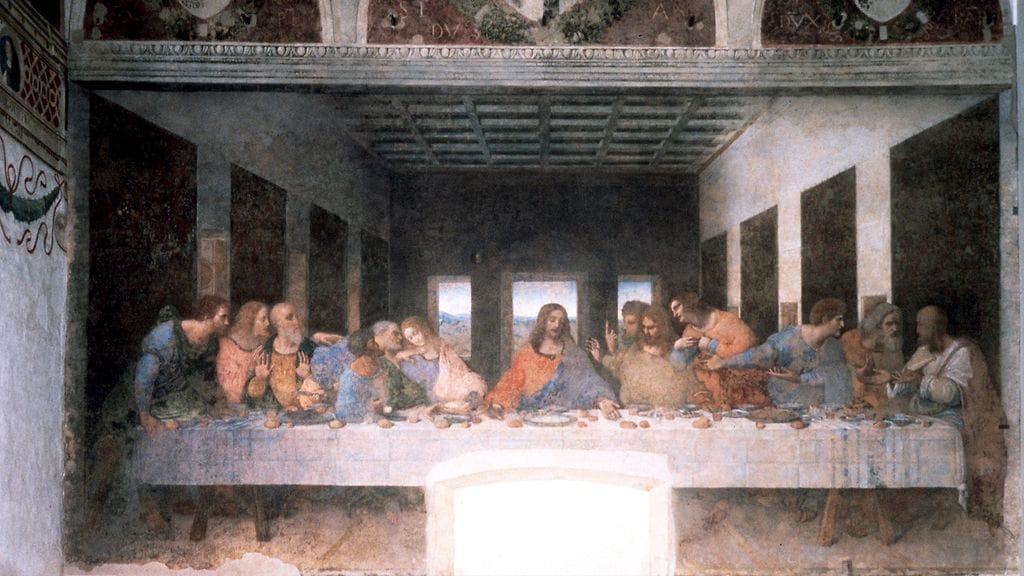 last supper